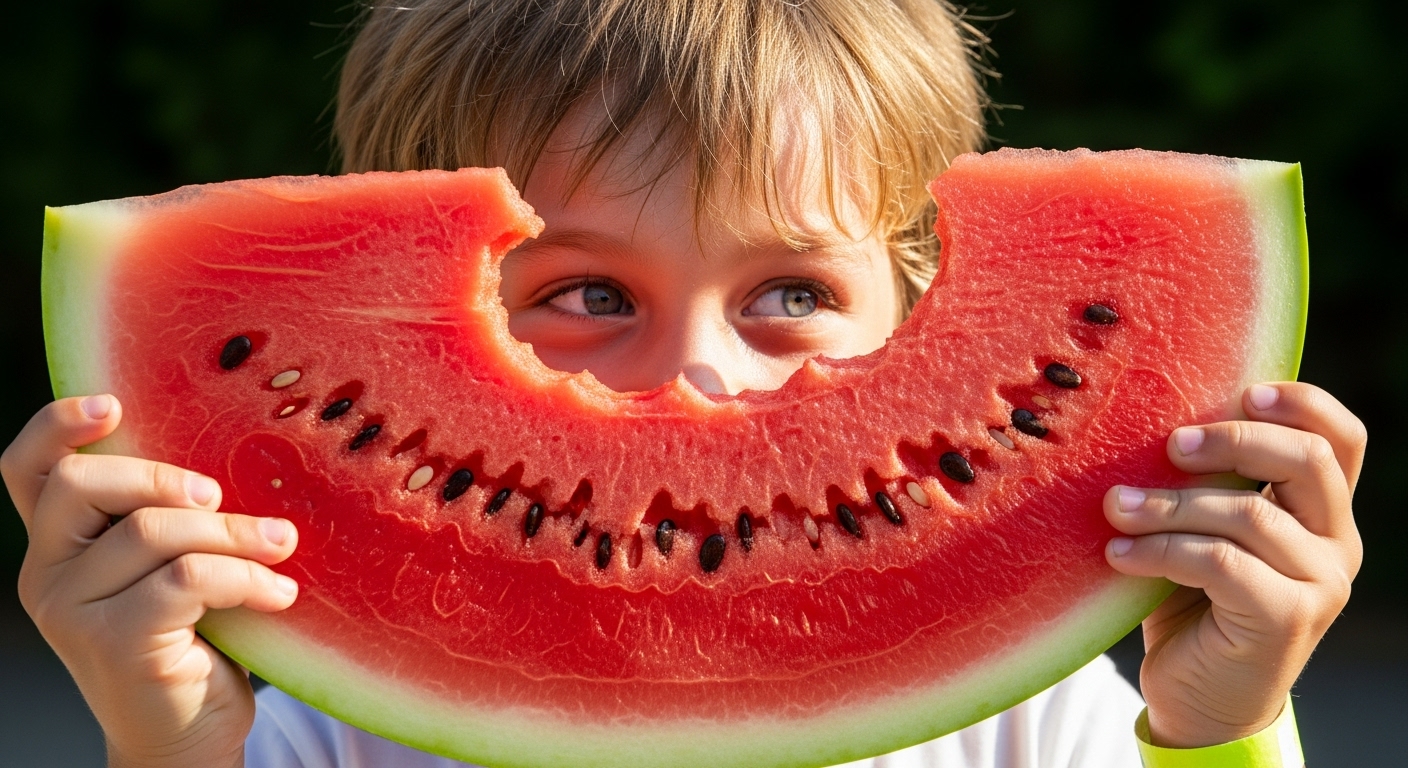 Спелый и сладкий: как правильно выбрать арбуз