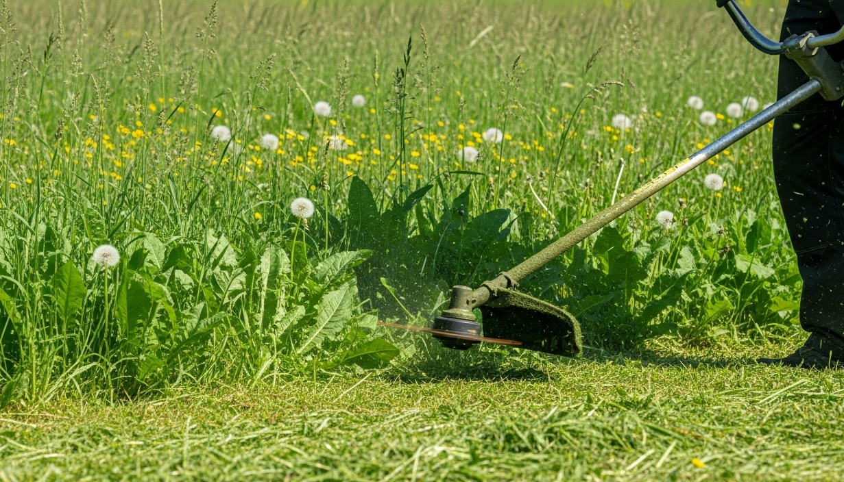 Какую газонокосилку выбрать: электрическую или бензиновую?