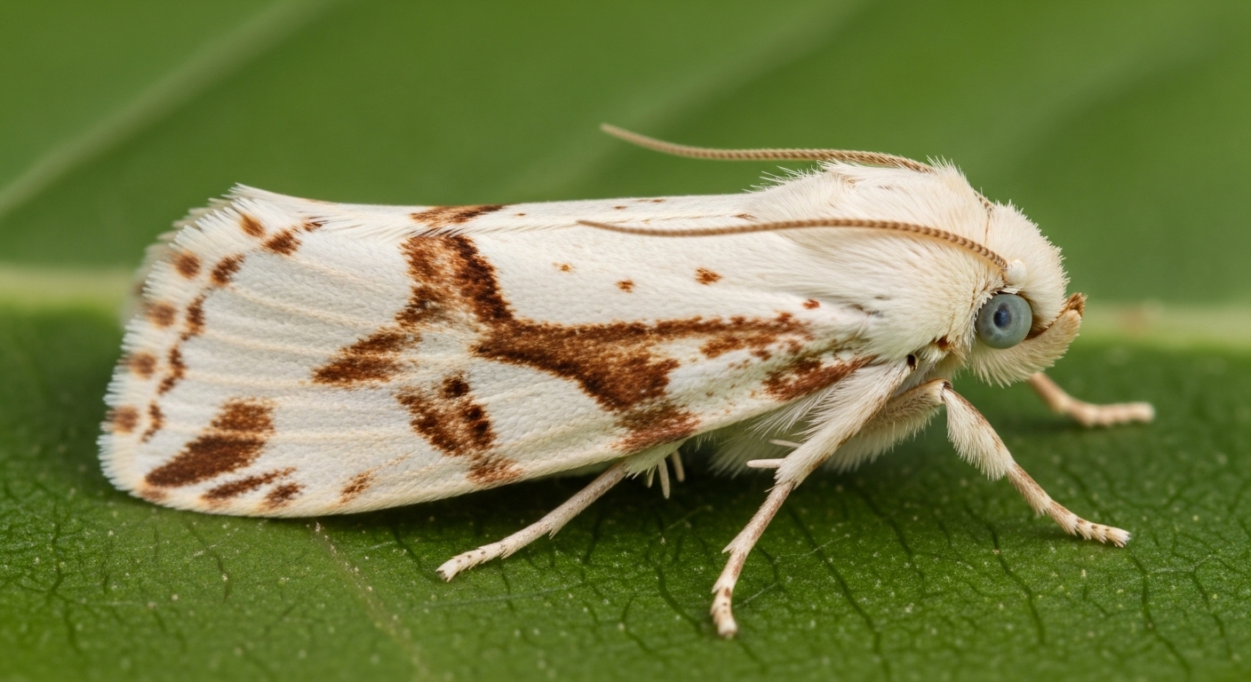 Вишнёвая побеговая моль