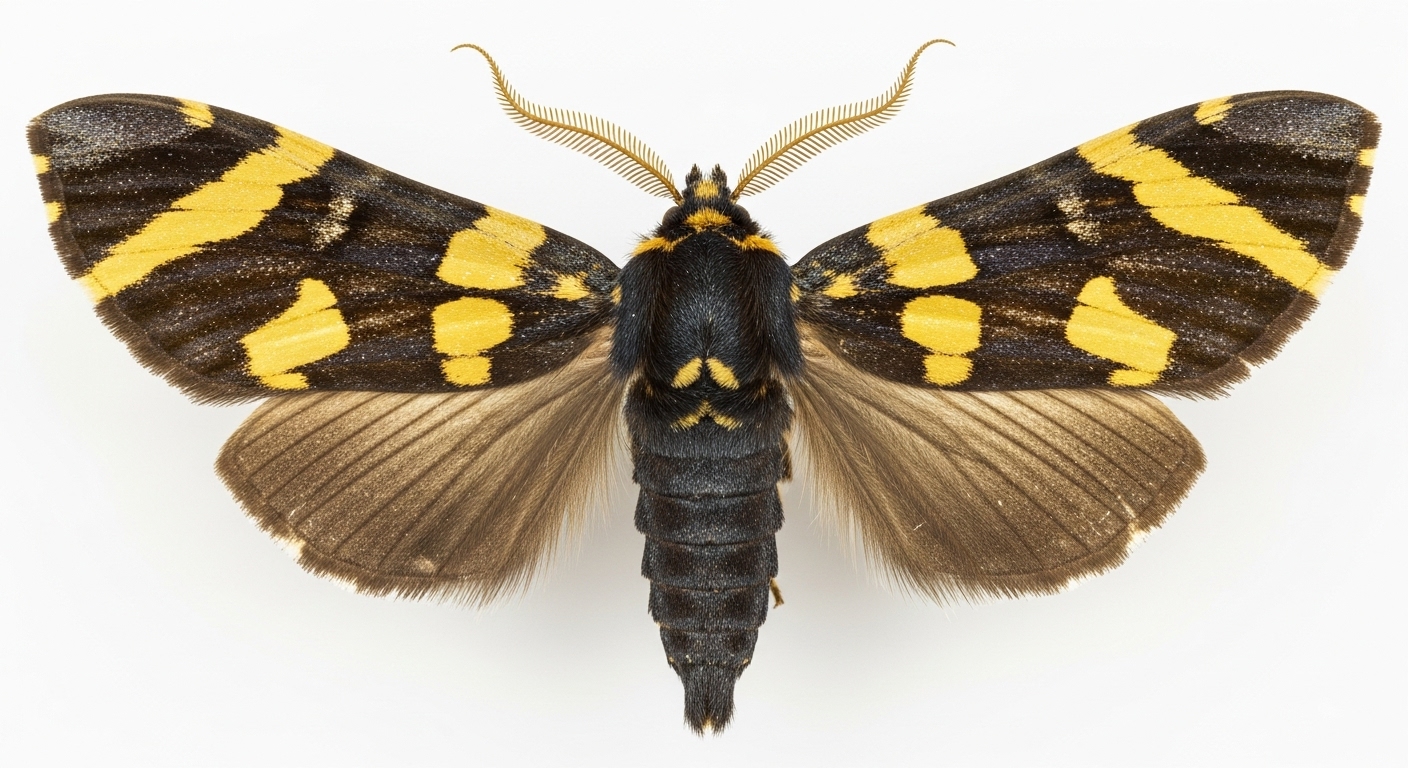 Малинная почковая моль