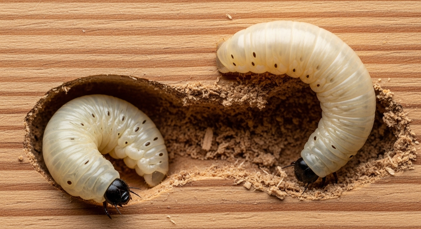 Смородинная златка