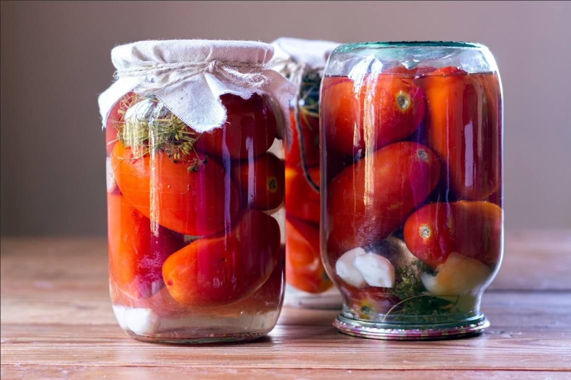 Засолка помидоров на зиму: несколько простых рецептов