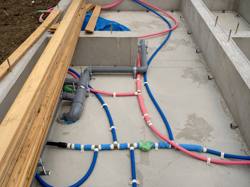 Особенности черновой отделки в разных типах домов