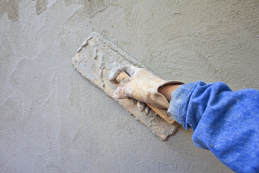 Особенности черновой отделки в разных типах домов