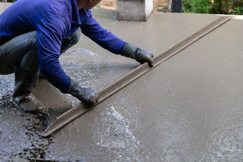 Особенности черновой отделки в разных типах домов