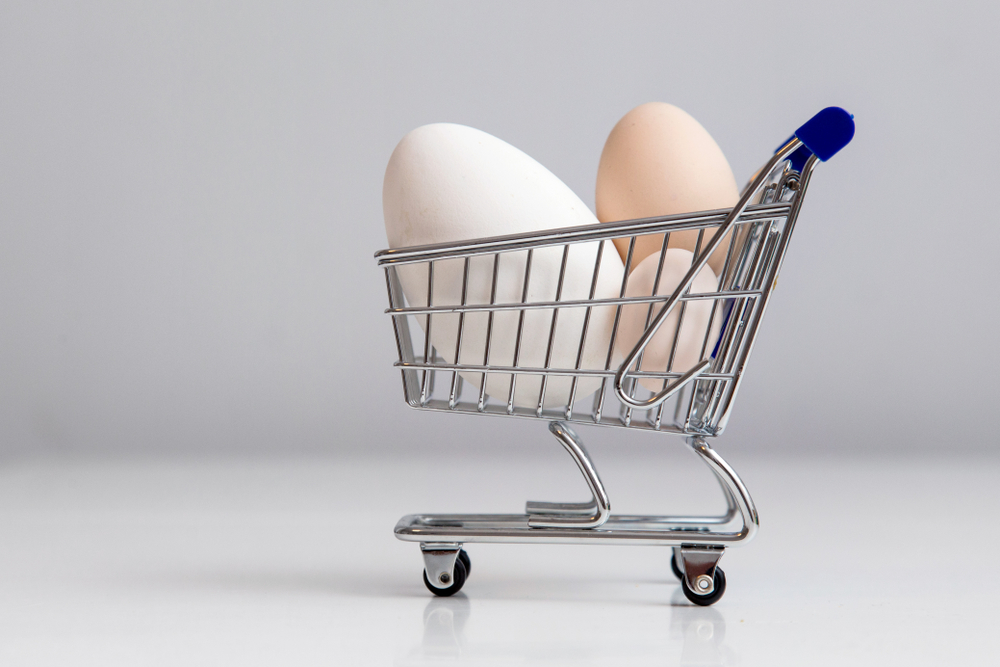 Яйца СО и С1: 5 отличий