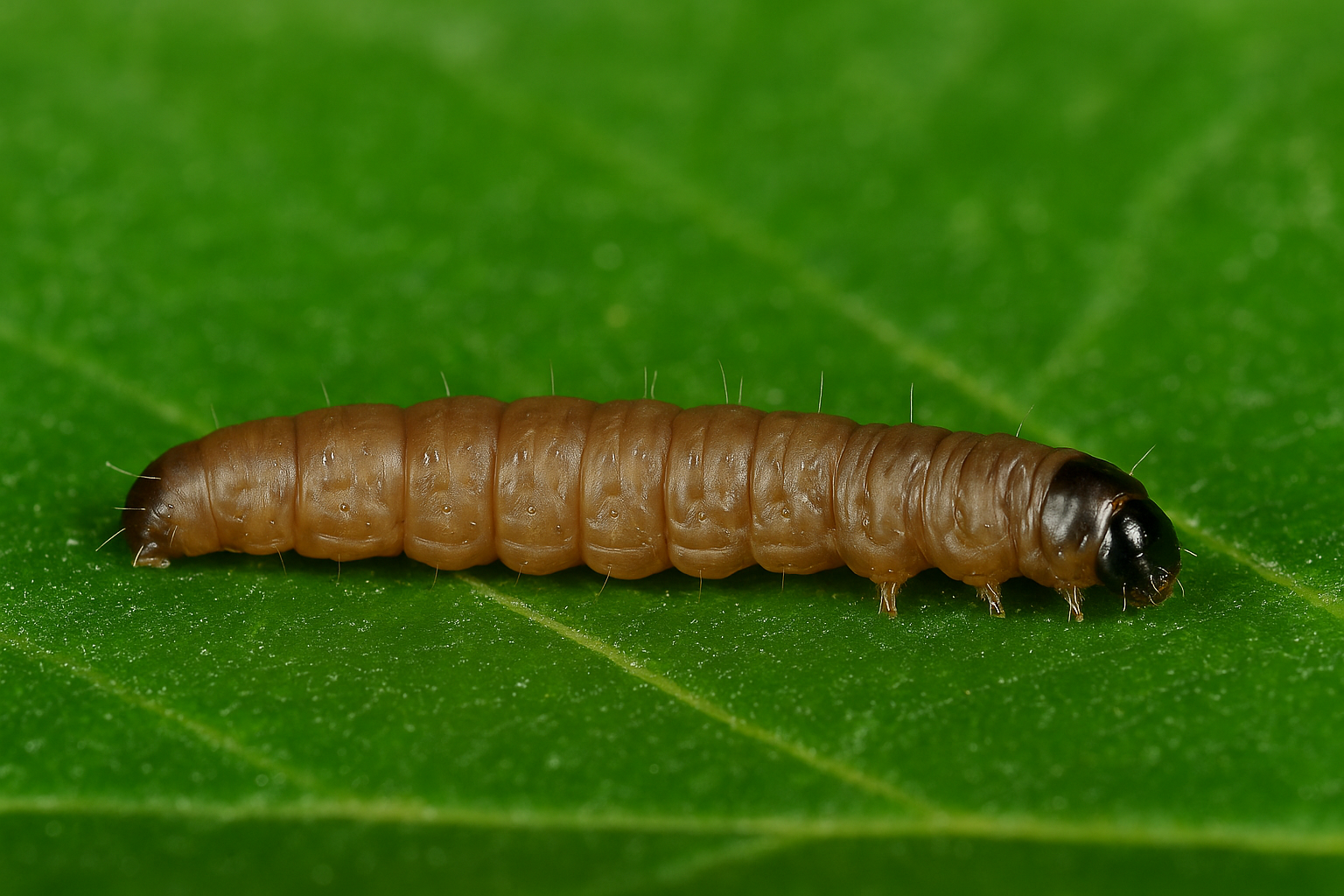 Смородинная почковая моль