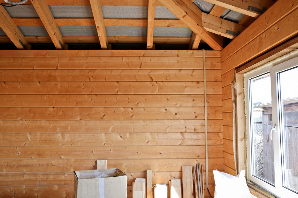 Как утеплить баню изнутри своими руками, чтобы она служила полвека