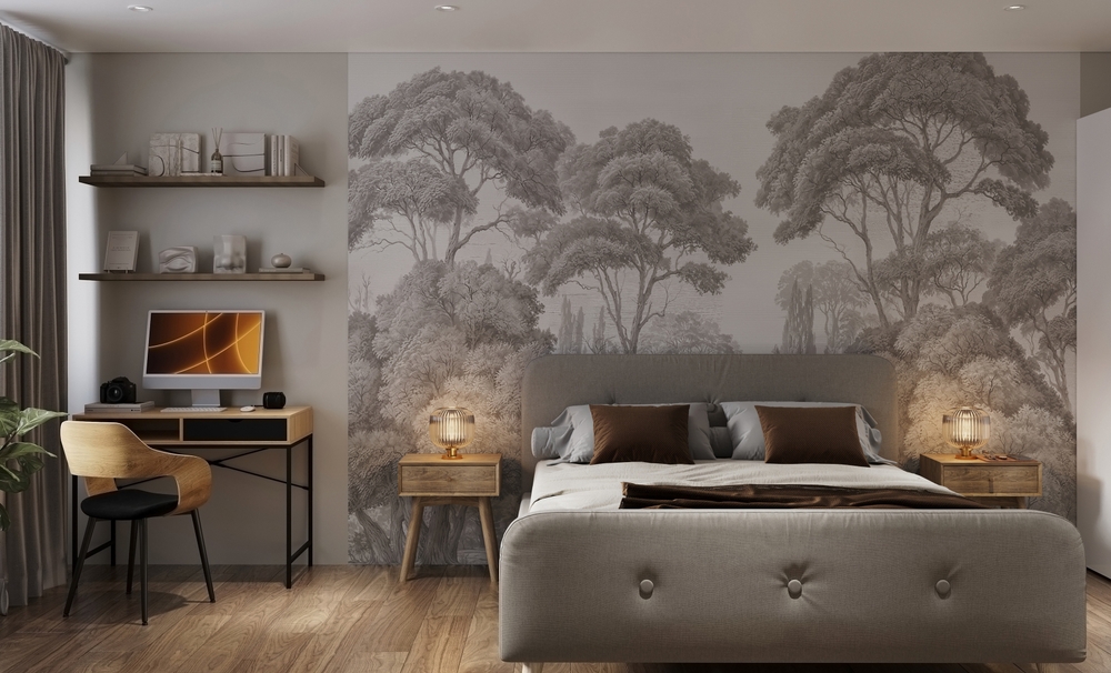 Обои или декоративная штукатурка — что лучше, выгоднее, красивее?