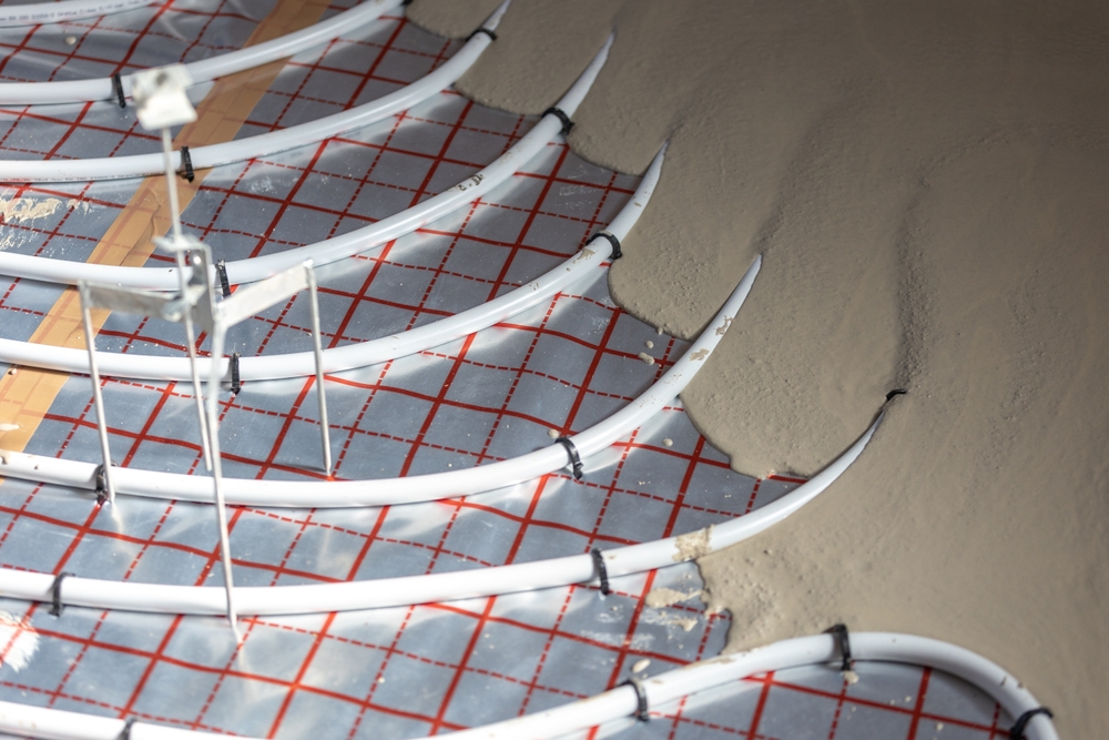 Как правильно сделать водяной теплый пол в частном доме: пошаговая инструкция