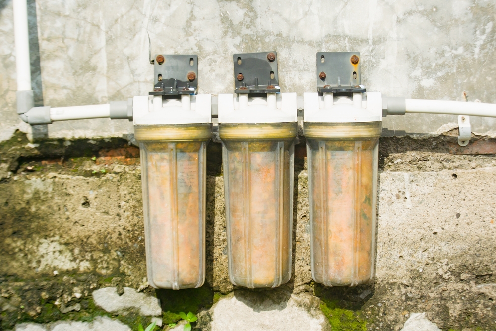 Как выбрать фильтр для очистки воды в загородный дом