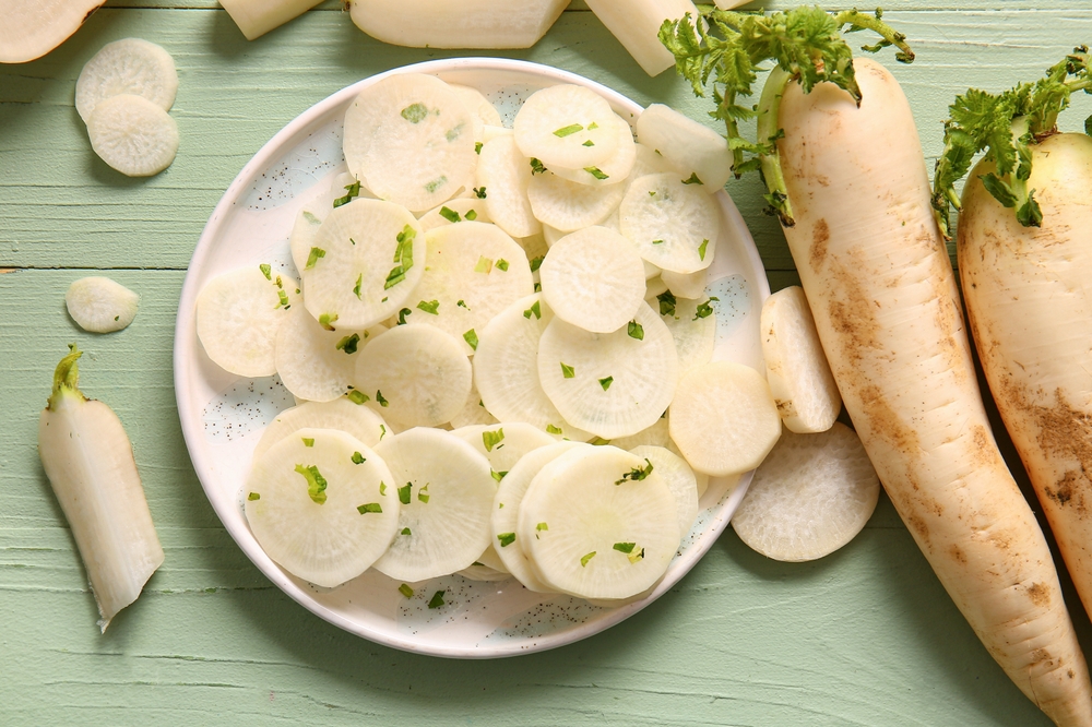 Чем полезна редька?