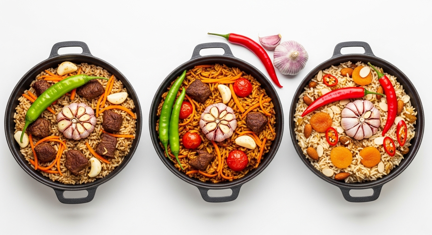 Чугунная скатерть–самобранка: как правильно обжечь новый чугунный казан на огне