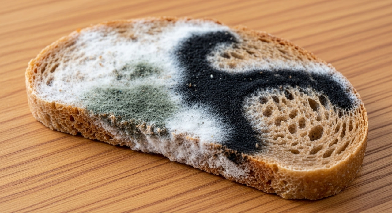 Еда с «сюрпризом»: что будет, если съесть продукт с плесенью
