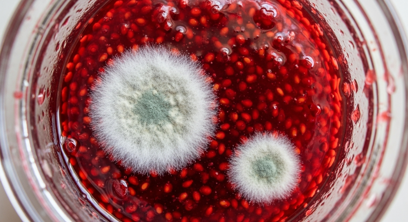 Еда с «сюрпризом»: что будет, если съесть продукт с плесенью