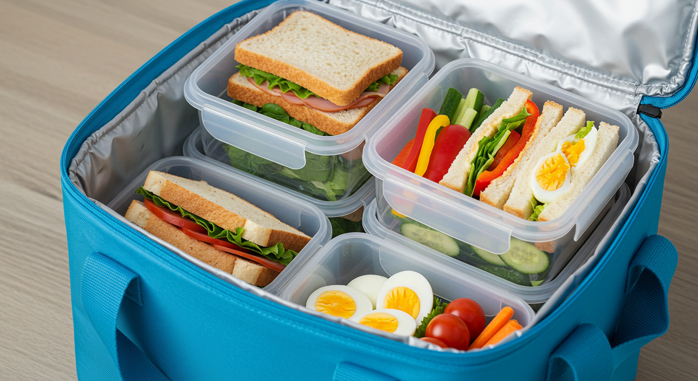 Вкусно, полезно и сытно: какую еду взять в путешествие на машине