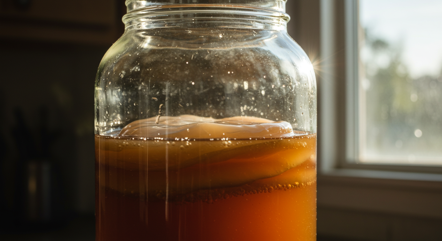 Модная комбуча: в чем польза и вред напитка из чайного гриба