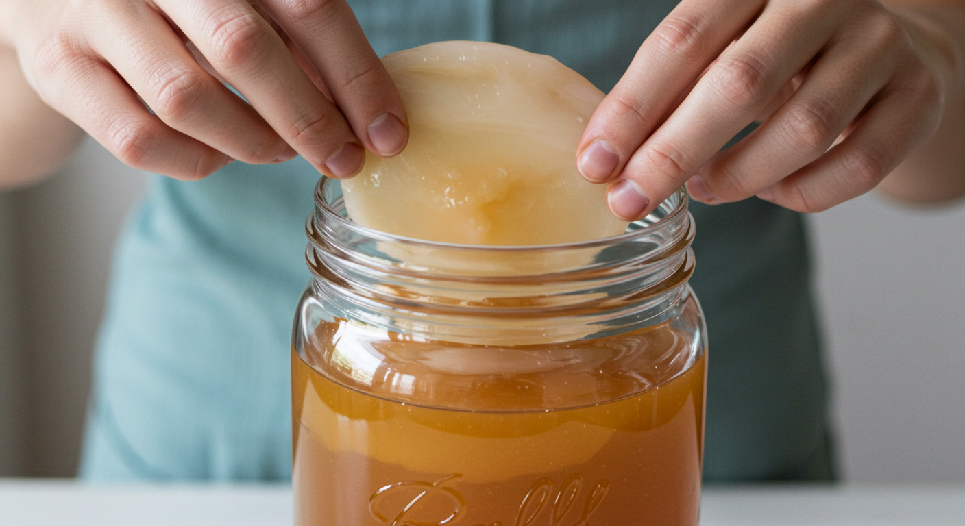 Модная комбуча: в чем польза и вред напитка из чайного гриба