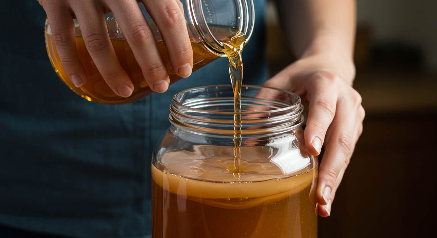 Модная комбуча: в чем польза и вред напитка из чайного гриба