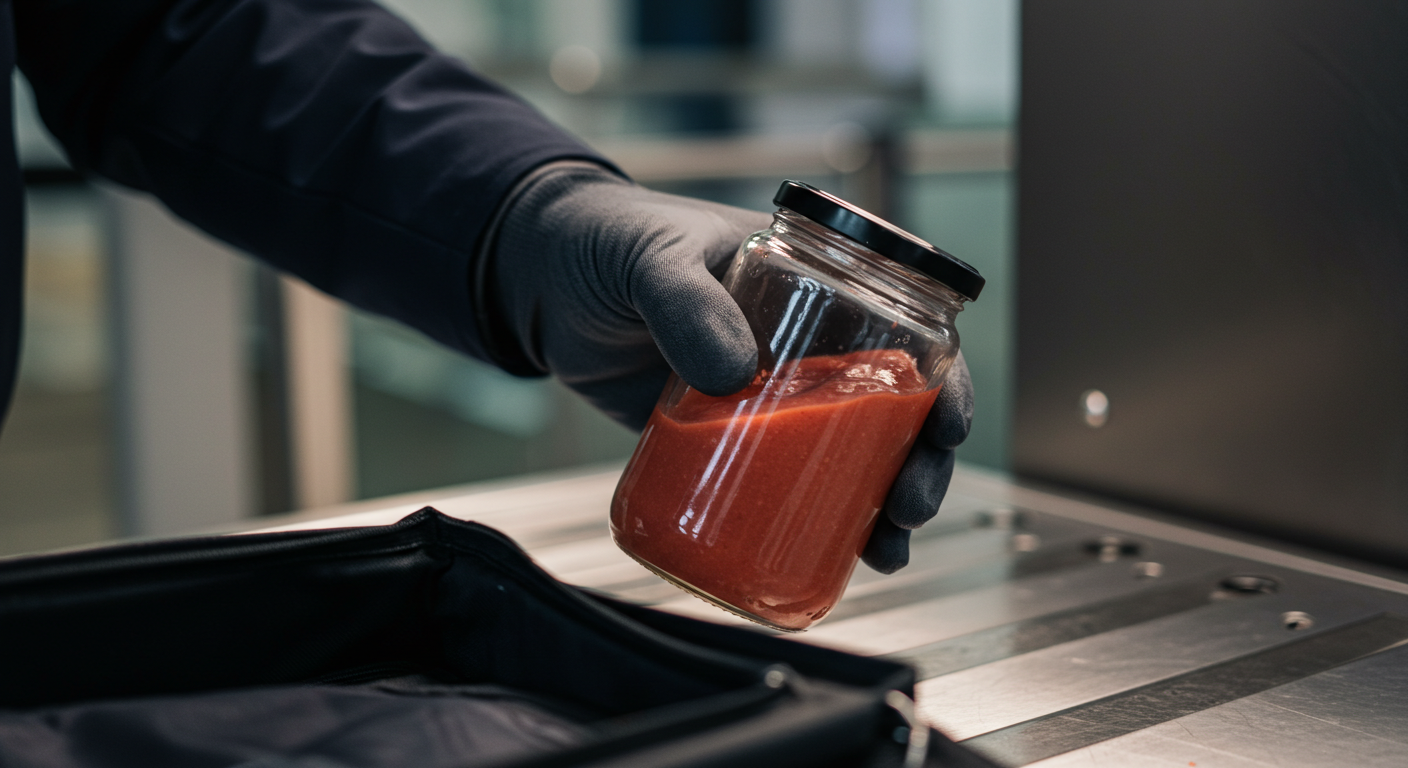 Что из еды можно взять в самолет?