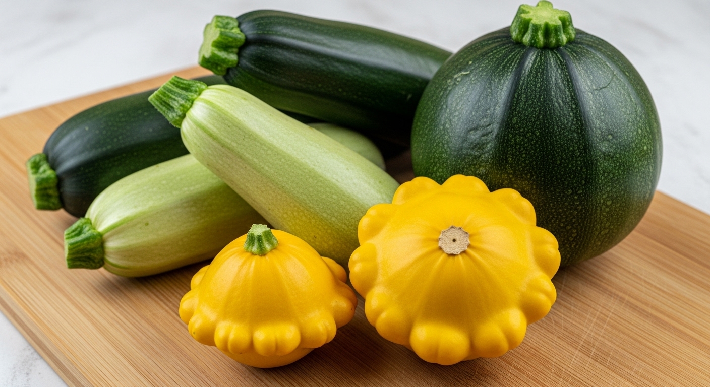 Можно ли есть сырые кабачки: польза и вред