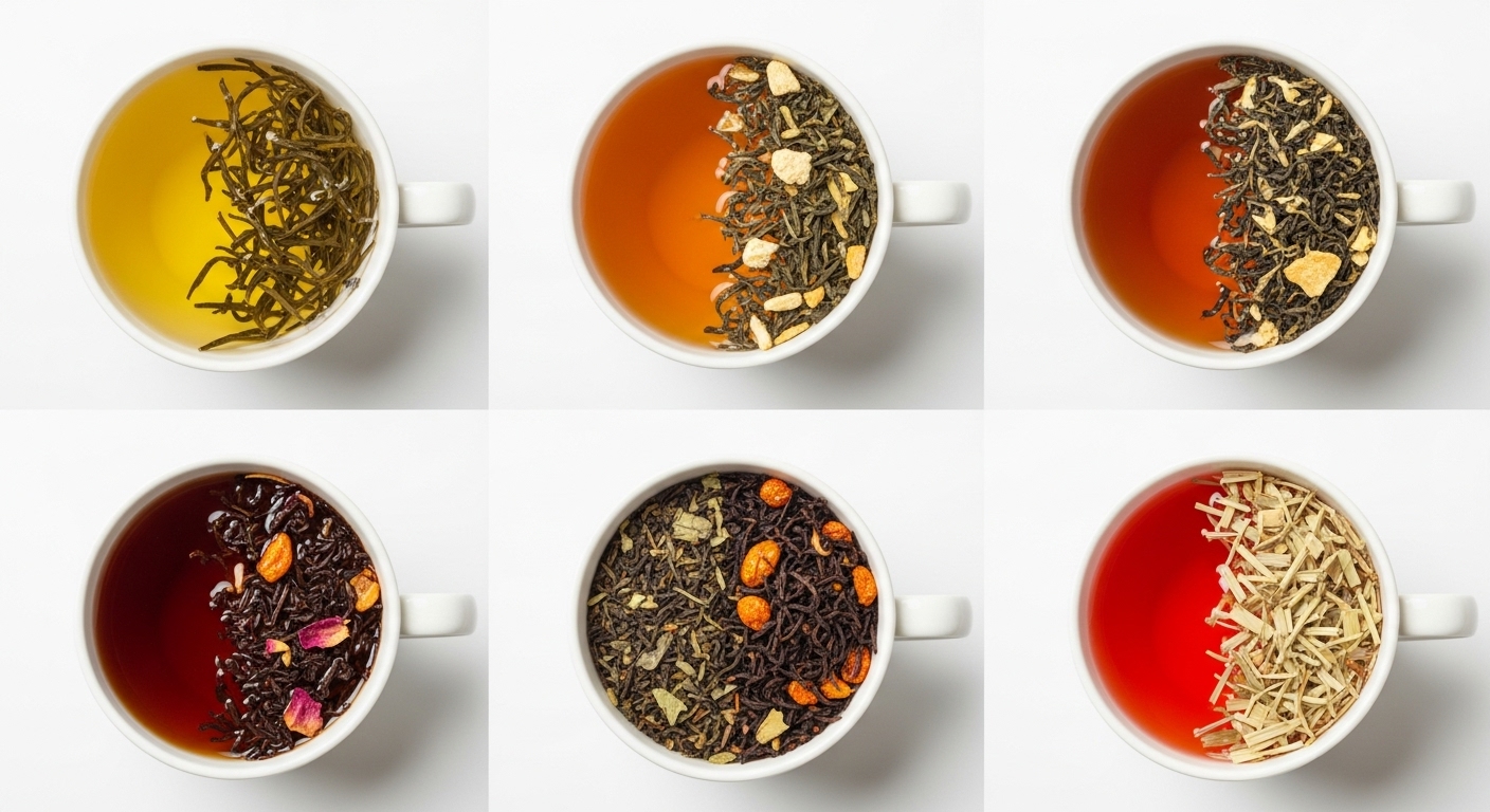 Чем полезен чай с мятой: здоровье и уют