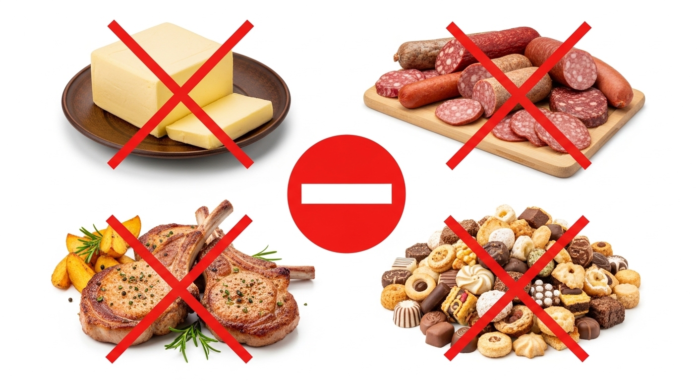 Диета «стол № 5»: что можно и нельзя есть взрослому