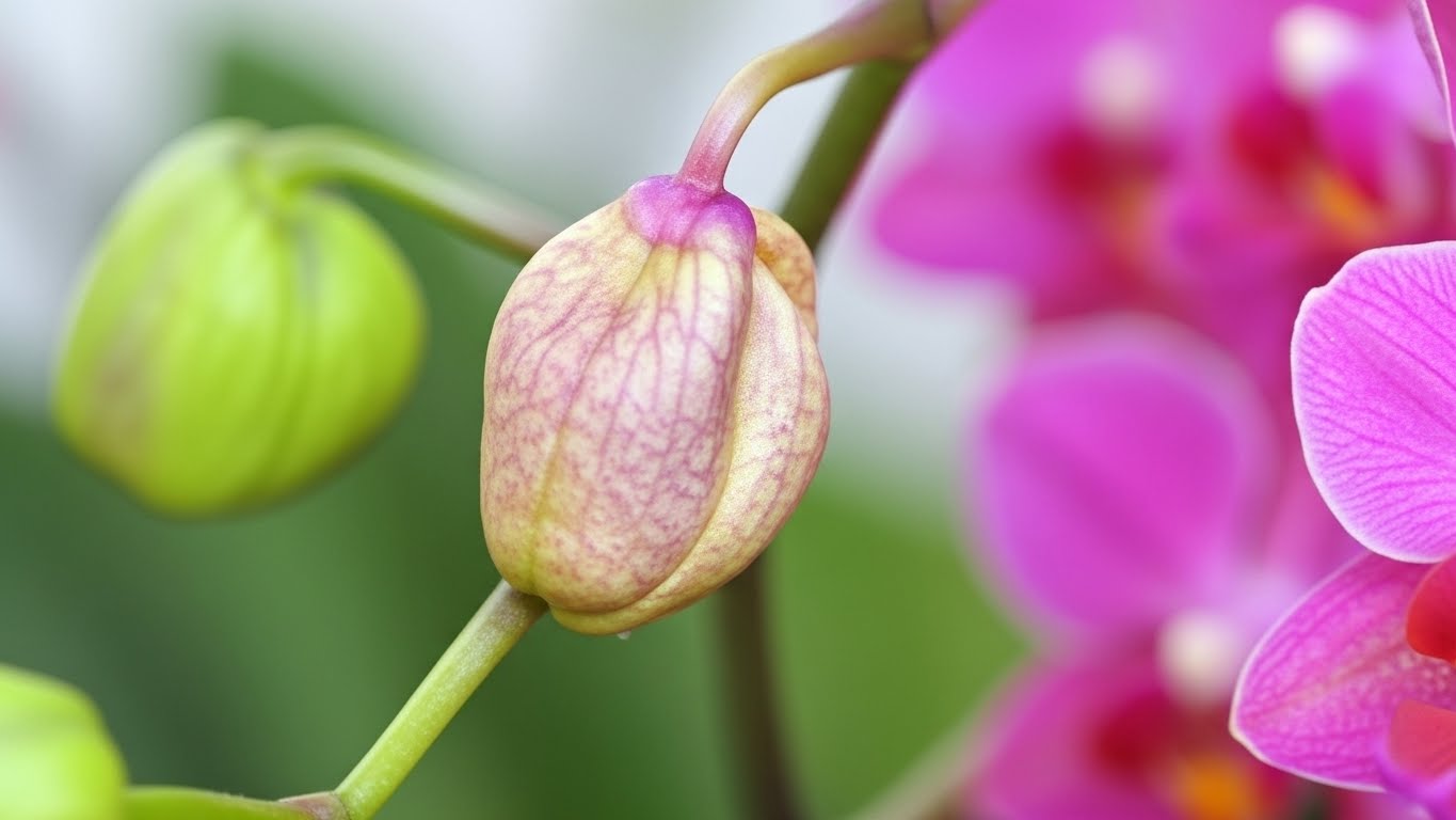 Почему сохнут бутоны у орхидеи: причины и способы спасения растения