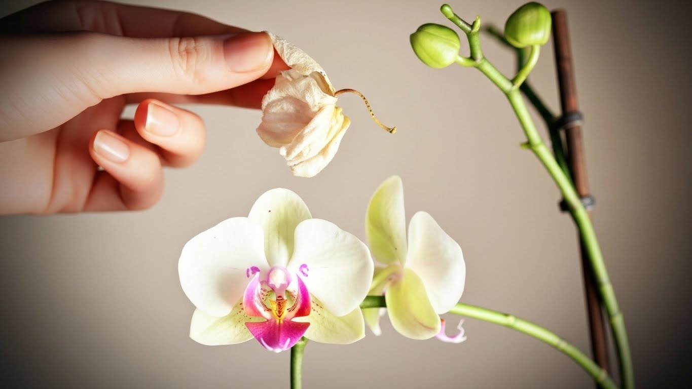 Почему сохнут бутоны у орхидеи: причины и способы спасения растения