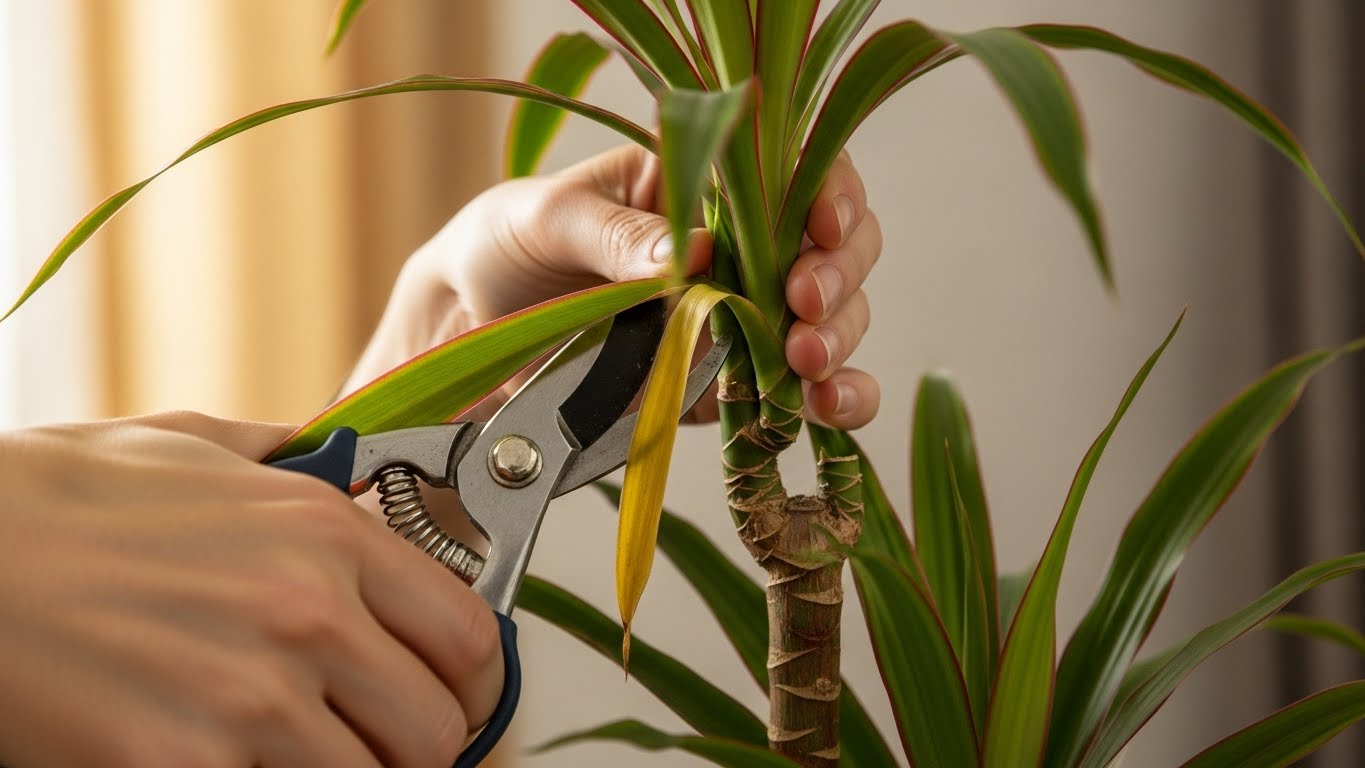 Уход за драценой в домашних условиях: вопрос-ответ