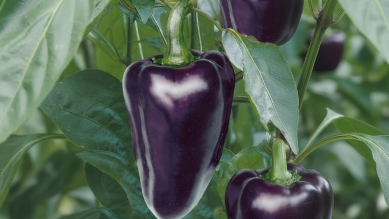 10 самых урожайных сортов и гибридов сладких перцев для теплиц