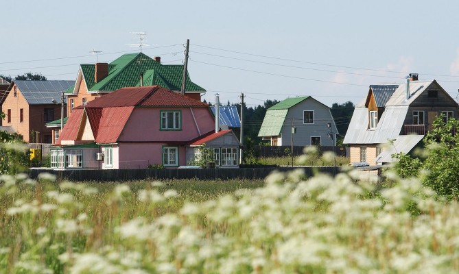 Союз садоводов хочет упростить процедуру газификации СНТ