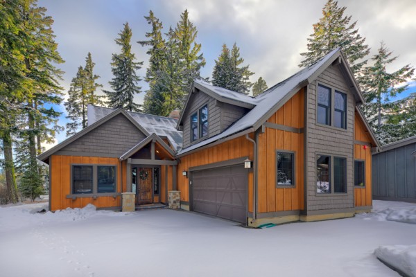 Современные стили домов и коттеджей: архитектурные черты, фото и названия