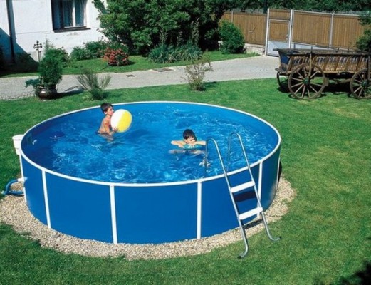 Бассейны для дачи