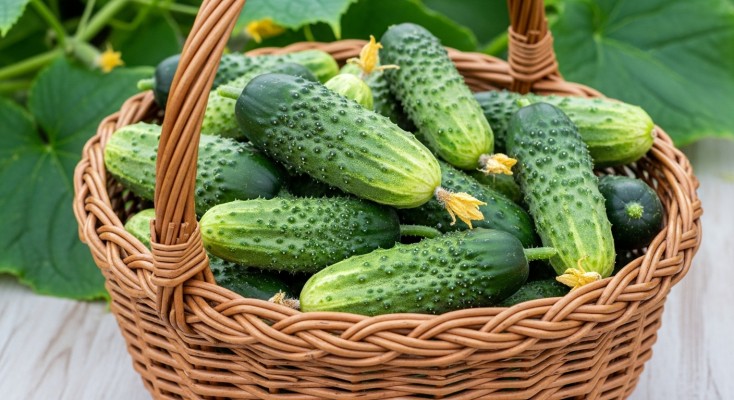 Как формировать огурцы в открытом грунте: подробное руководство для успешного урожая