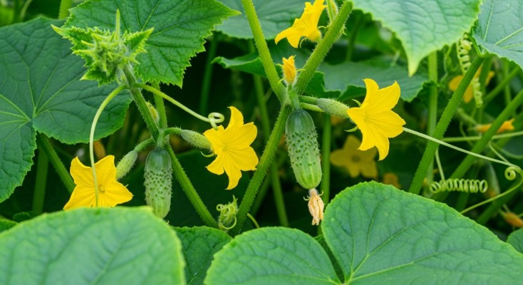 Пустоцвет на огурцах в теплице и открытом грунте: что делать Пустоцвет на огурцах в теплице и открытом грунте: что делать