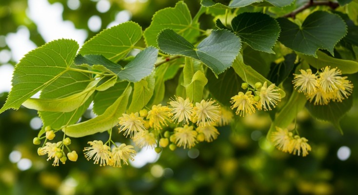 Липа крупнолистная: как выглядит, описание, где растет