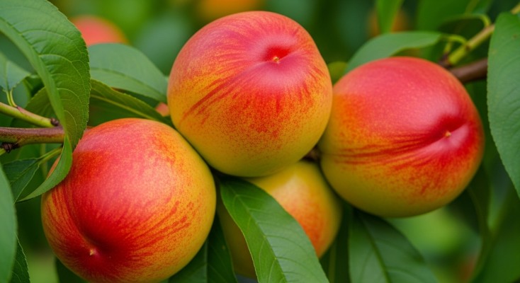 Персик обыкновенный: как выглядит, описание, где растет