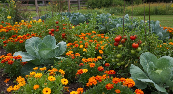 Народные средства от вредителей капусты