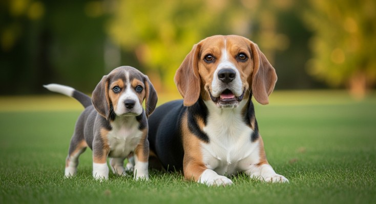 В парках Подмосковья можно привить и чипировать питомцев