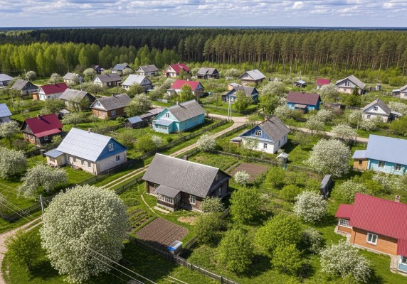 Новые законы для дачников в 2025 году Новые законы для дачников в 2025 году