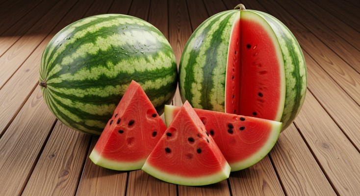 Спелый и сладкий: как правильно выбрать арбуз