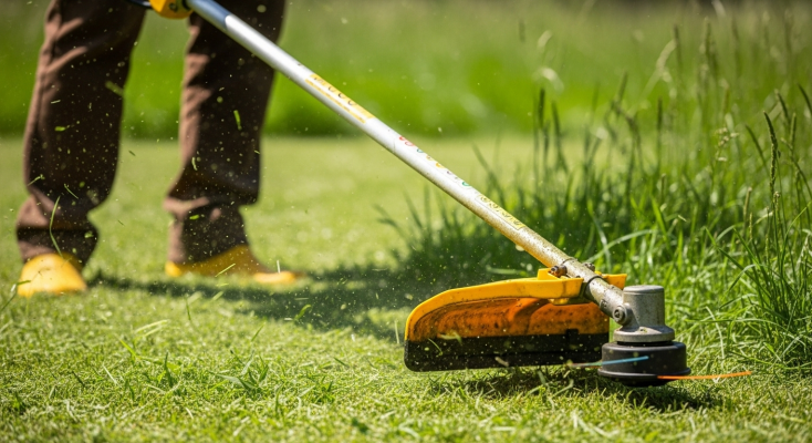 Какую газонокосилку выбрать: электрическую или бензиновую?