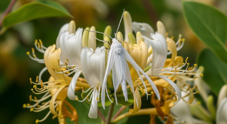 Жимолостная пальцекрылка