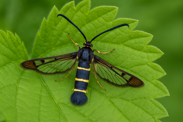 Смородинная стеклянница