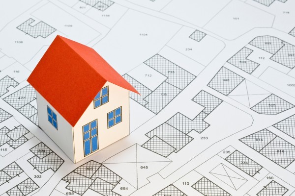 Как найти свободный участок под строительство дома