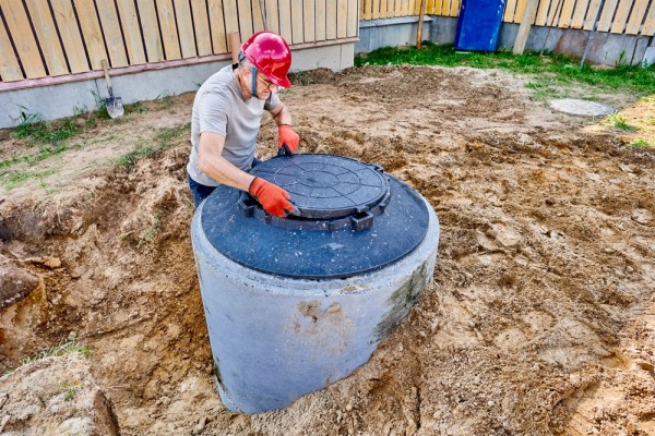 Как выбрать септик для дачи?