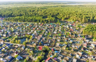 СНТ Алтайского края смогут стать населенными пунктами