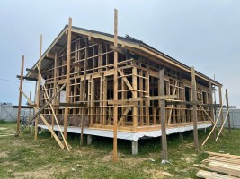 Каркасные дома для постоянного проживания: плюсы и минусы