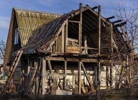 В законе определят, какое жилье может считаться бесхозяйным